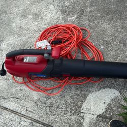 Leaf Blower 