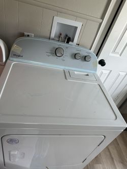Wash And Dryer