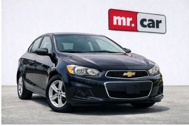 2017 Chevrolet Sonic