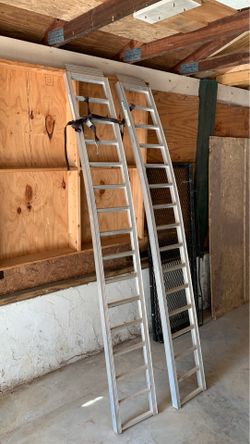Reese ramps