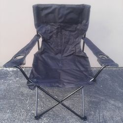 Outdoor Camping SoftBall Foldable Chairs 💺