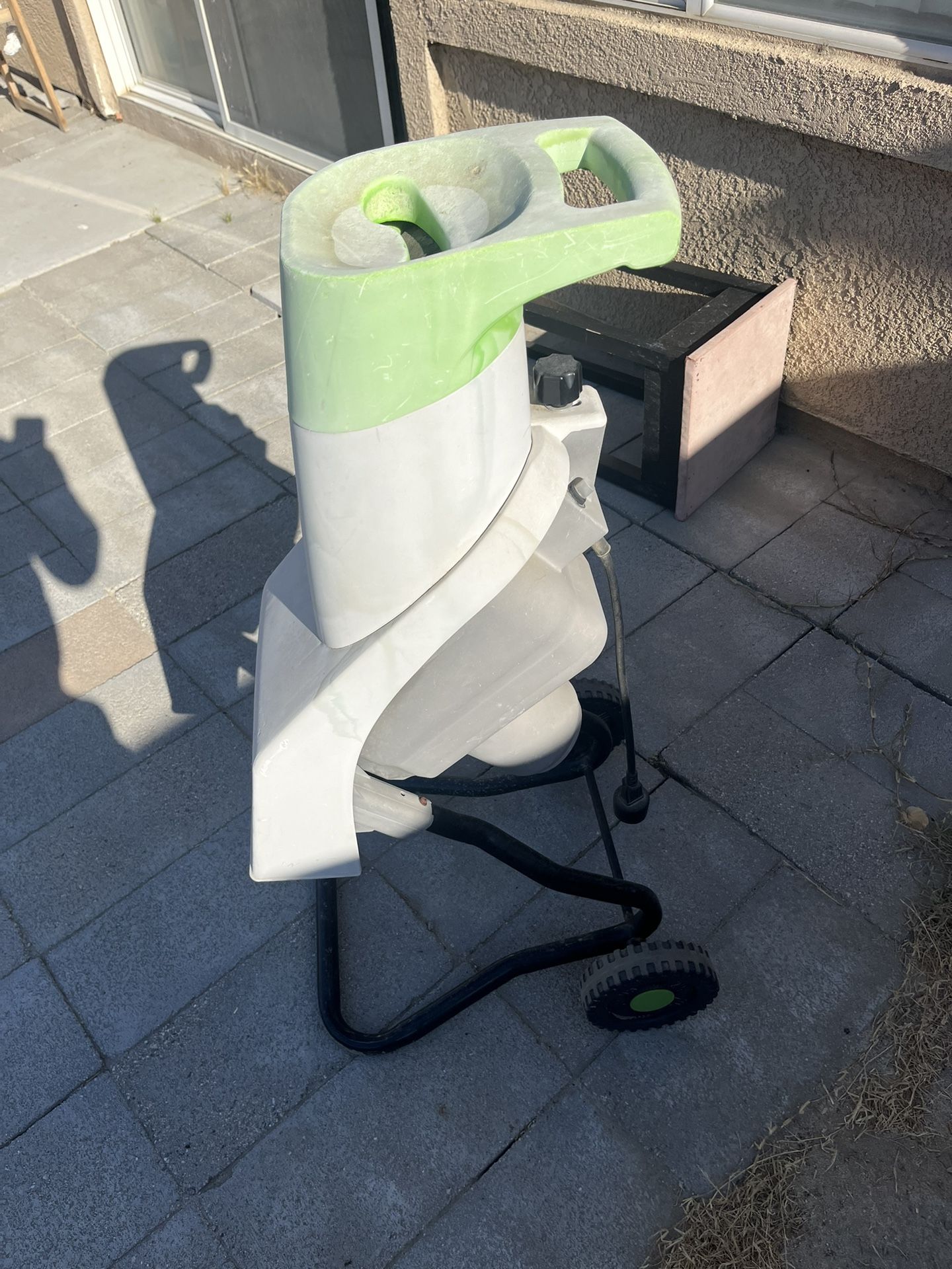 Wood Chipper