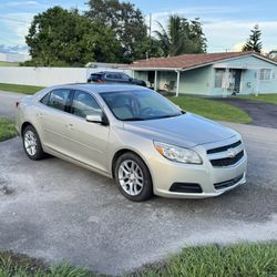 2014 Chevy Malibu 
