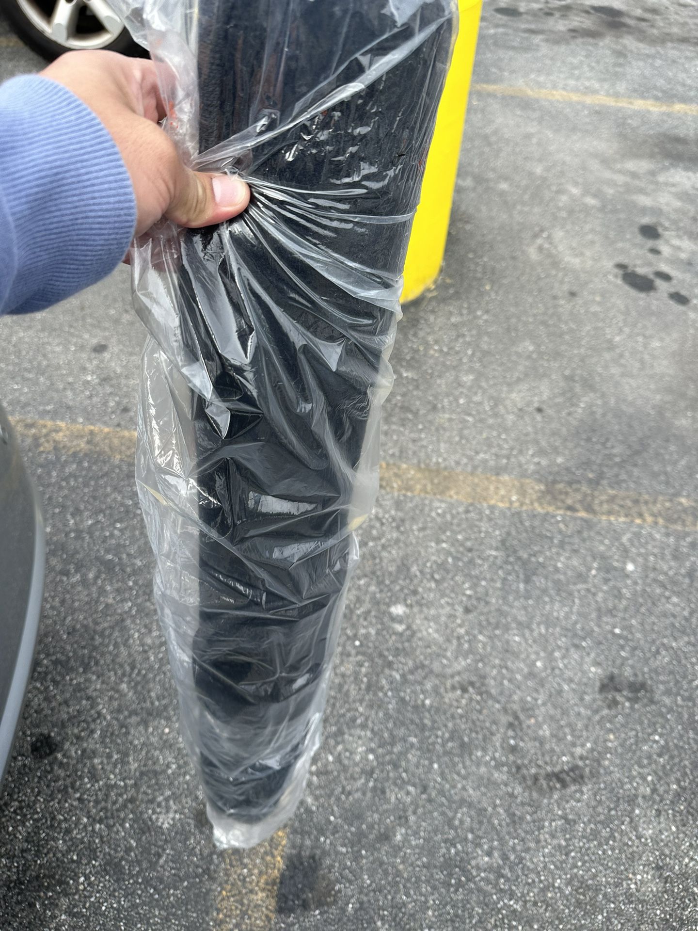 Infiniti Q50 Trunk Mat