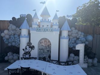Prince/Boy Castle