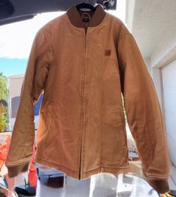 2- Obey Work Jackets, Men’s Size XL