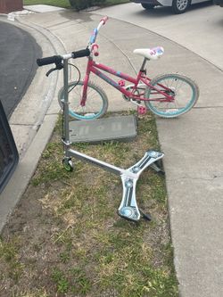 Free Bike And Scooter 
