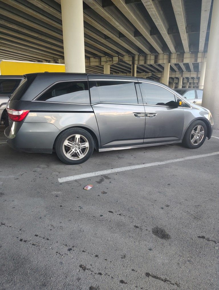 2012 Honda Odyssey