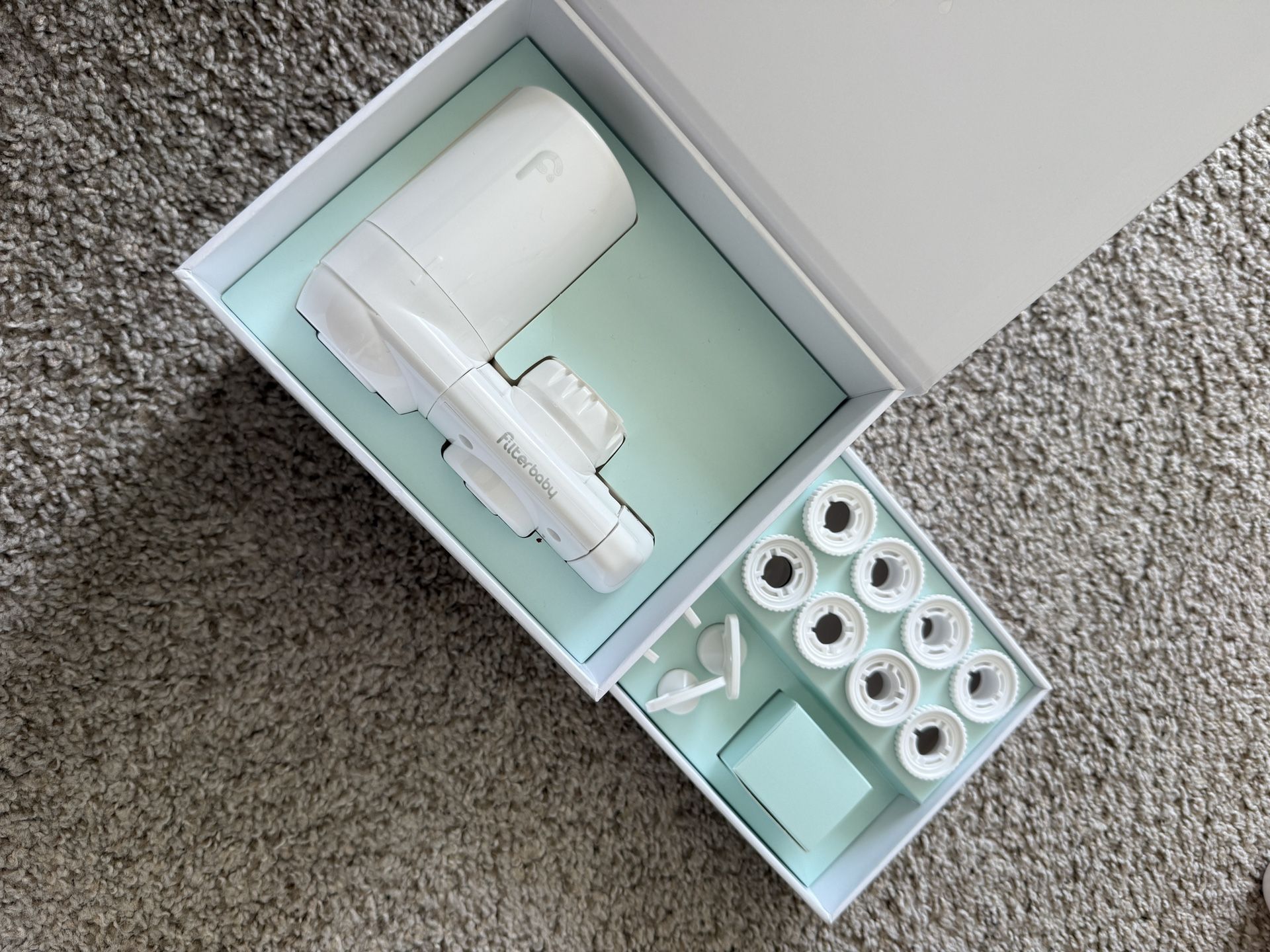 Bathroom Faucet Filter For Skin Care