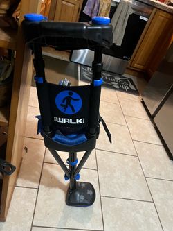 Knee Crutch