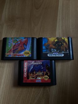 Sega games