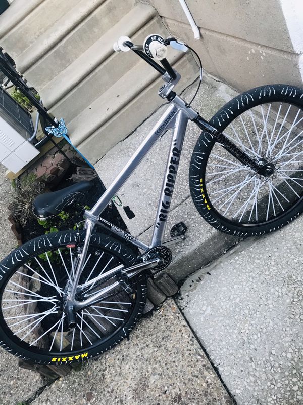 city grounds big ripper 2020