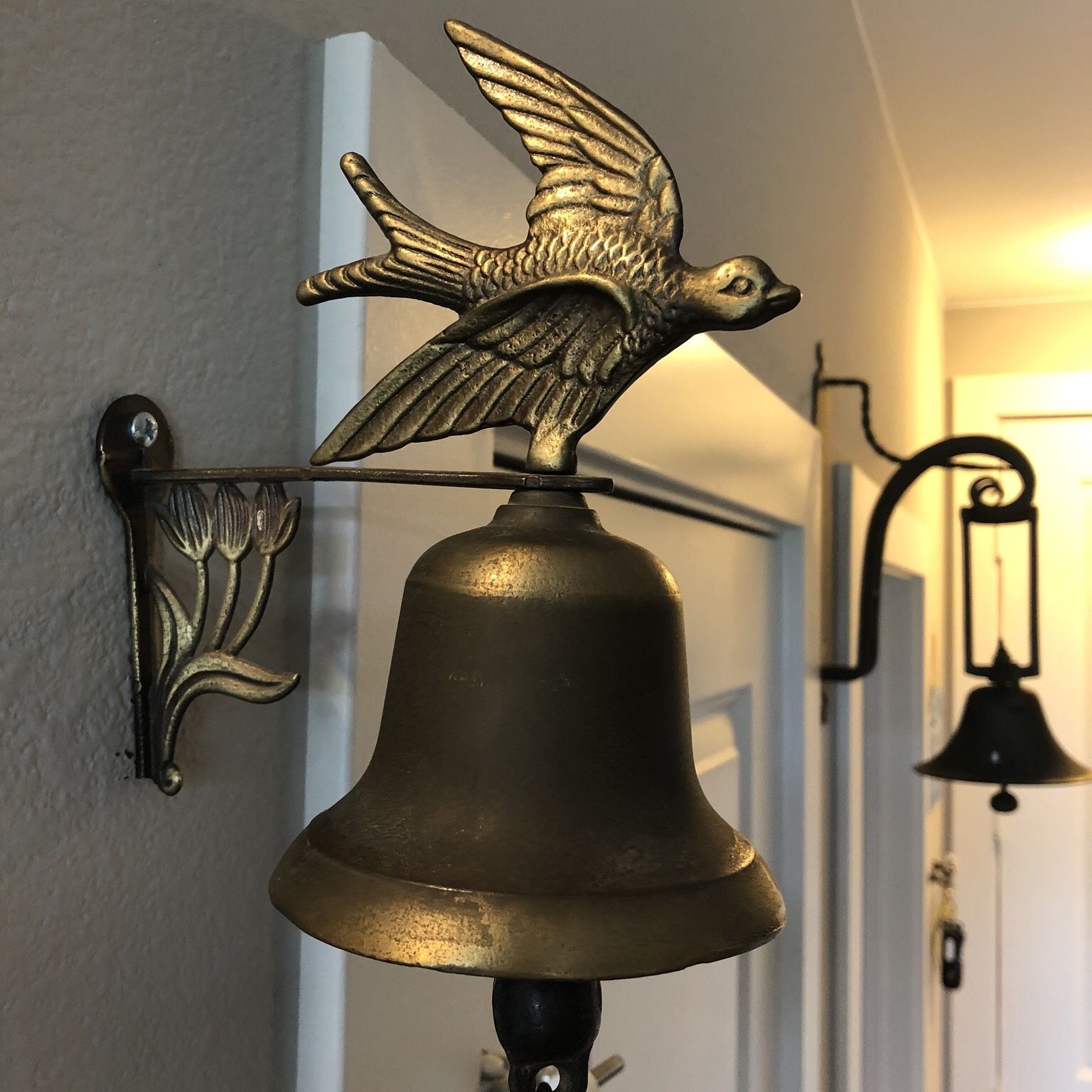 Small Brass Bell