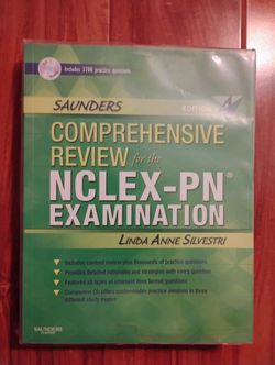 Saunders NCLEX-PN