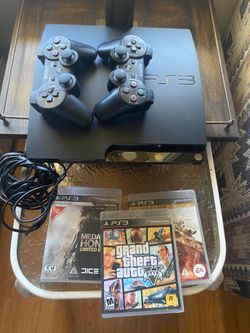 PS3 bundle