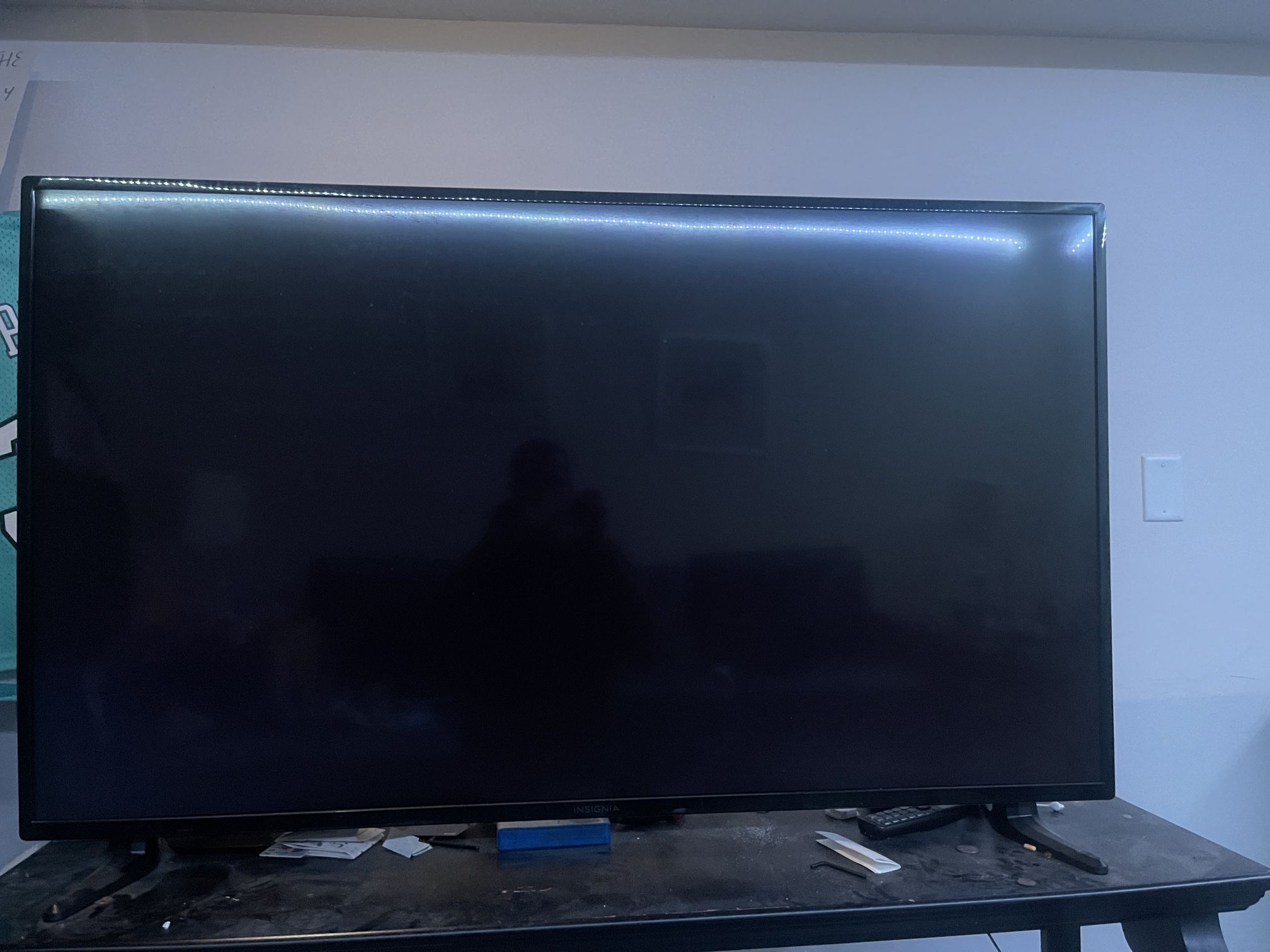55 Inch Insignia Smart TV