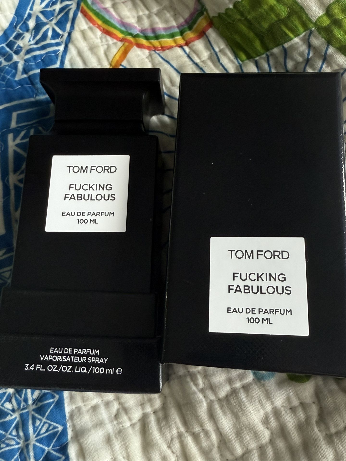 TF F***ING Fabulous