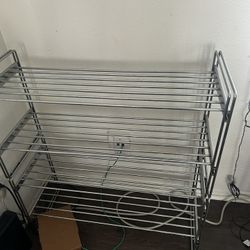 Shoe Rack 