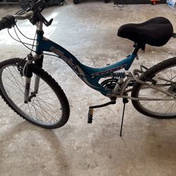 His and her Bike 