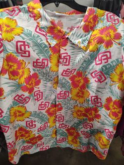 San Diego Padres Shirt 