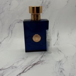 2ml Versace Dylan Blue Sample 