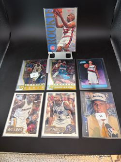 Grant Hill RC