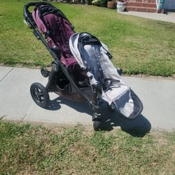 doble Stroller 