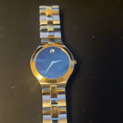 Movado Watch