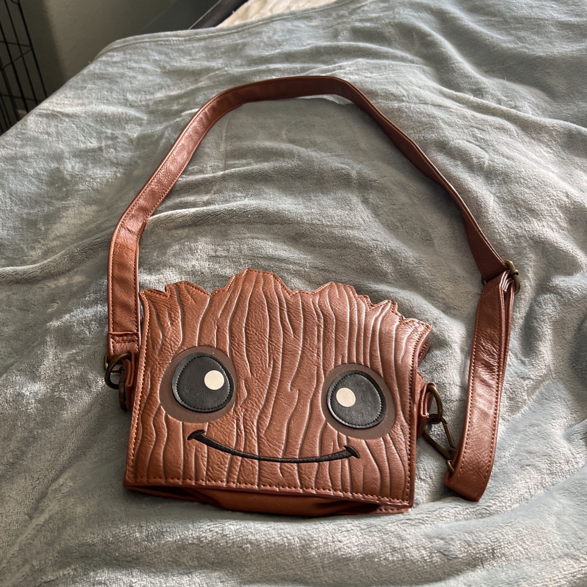 Loungefly Groot Crossbody