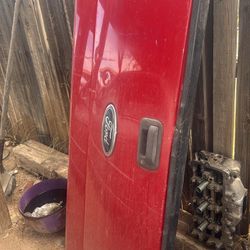 Ford Truck Tailgate 