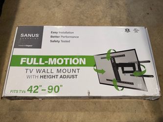 Tv wall mount