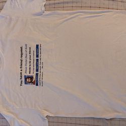 Custom “Jesus Sent A Friend Request” Tee