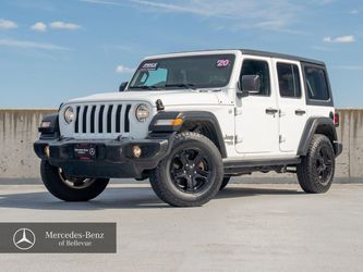 2020 Jeep Wrangler Unlimited