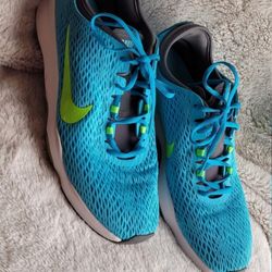 Nike Shoe Zoom Fit Walking Running Gym