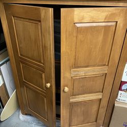 Ethan Allen Tv Cabinet Armoire Chest 