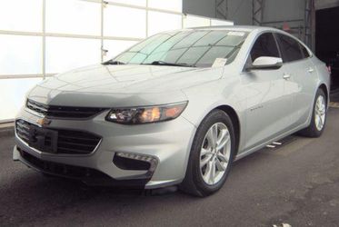 2018 Chevrolet Malibu