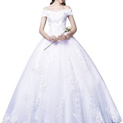 Princess Wedding Dress