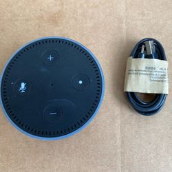 Amazon Écho Dot 2nd Generation 