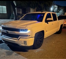 2018 silverado