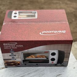 Brentwood , Toaster Oven Grille-pain