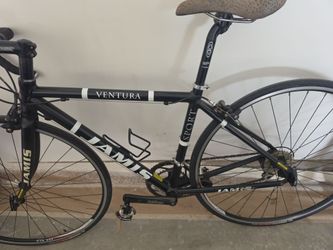 Expensive Jamis ventura bike 20 miles to 30miles