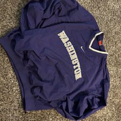 Washington Windbreaker Nike