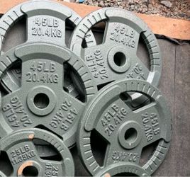 Weight Plates