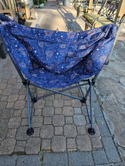 Hammock folding chair, two of them