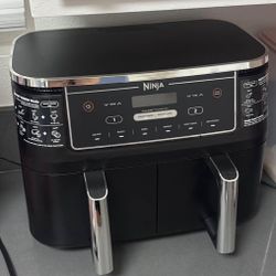 Air Fryer Ninja Doble 