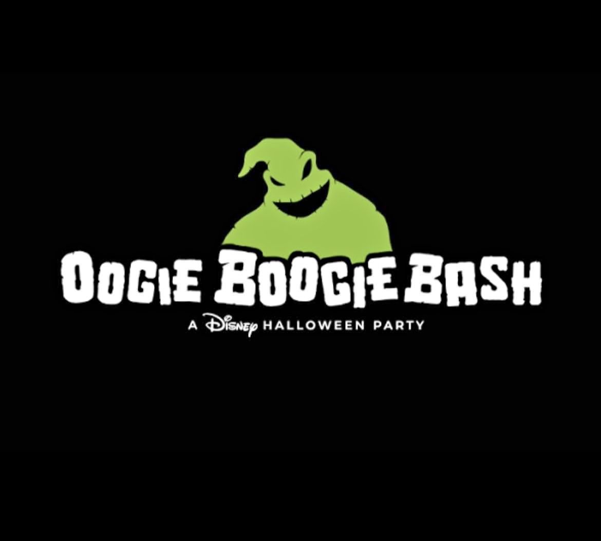 Oogie Boogie Ticket 