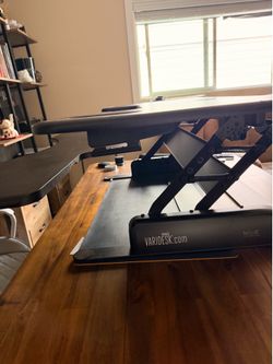VariDesk Pro Plus 48 – Standing Desk Converter