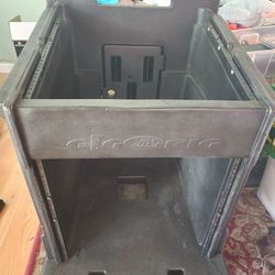 SKB Gig Rig Rolling Rack Mount System Case