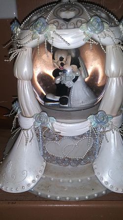 Wedding topper