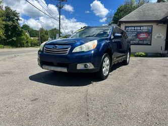 2011 Subaru Outback